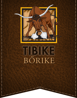 Tibike-Bőrike - raw materials